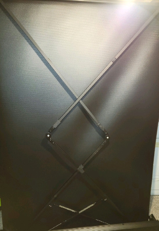 3M commercial pull up Projector Screen 4:3 ratio - photo 2
