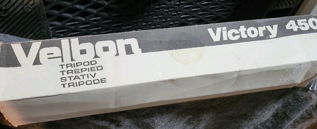 Husky QuickSet pro video still photograph tripod 5-95534-9 - photo 4