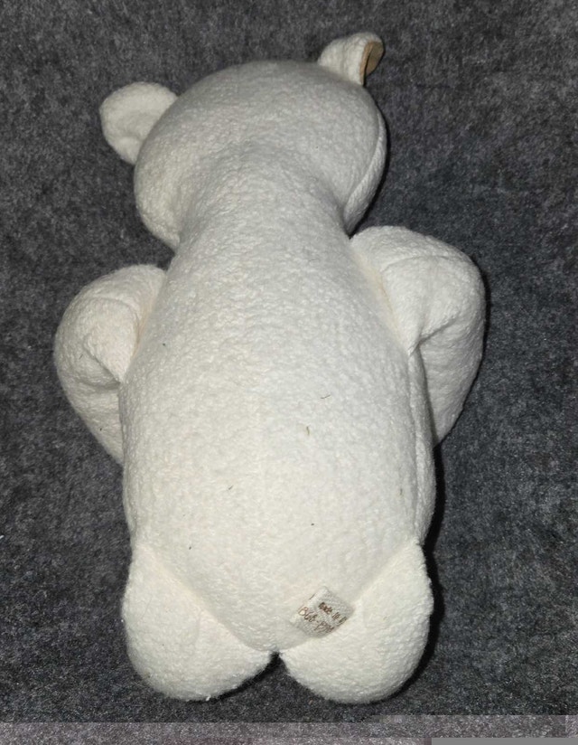 Collectable TEDDY BEAR 13" made in USA 1998 - photo 2