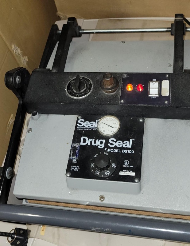 15x18 inch Dry Heat Seal Press Comic, T-Shirts Stencils, Photos - photo 2