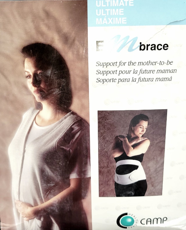 EMBRACE MOTHER-TO-BE MATERNITY SUPPORT brace -medium 7210 - photo 3