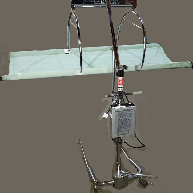 Scale-Tronix 2001 Sling Scale Hydraulic Patient Lift