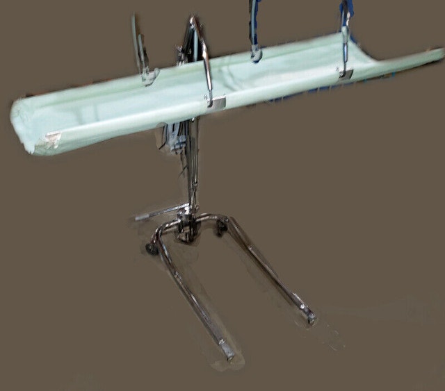 Scale-Tronix 2001 Sling Scale Hydraulic Patient Lift - photo 2