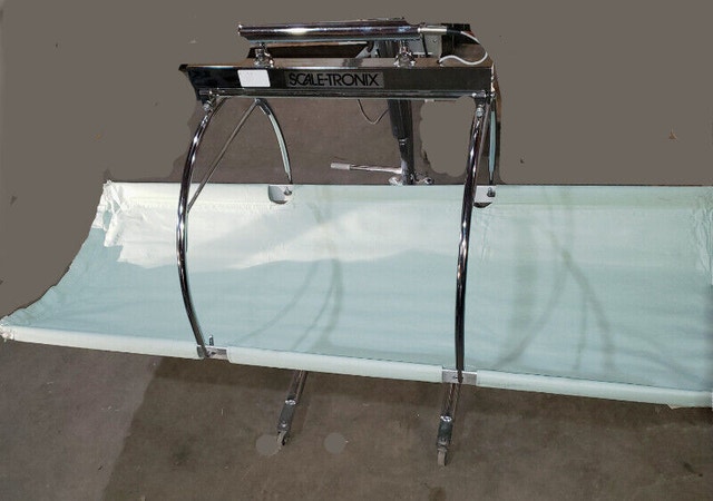 Scale-Tronix 2001 Sling Scale Hydraulic Patient Lift - photo 3