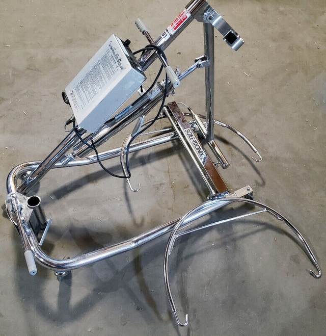 Scale-Tronix 2001 Sling Scale Hydraulic Patient Lift - photo 5