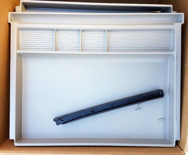 add-on desk Pencil Drawer 21" W x 16" D with rails - photo 2