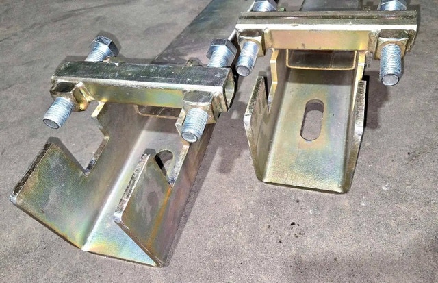 3M DBI SALA 7400047 SecuraSpan I Beam HLL Stanchion - photo 5
