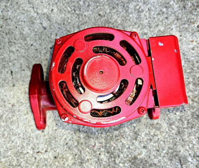PL-45 (1BL002) Bell & Gossett 1/6HP 115V Booster Pump - photo 4