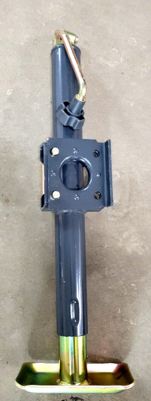 NEW 5000 Pounds Swivel lock Trailer Jack bolt on Ranchex - photo 3