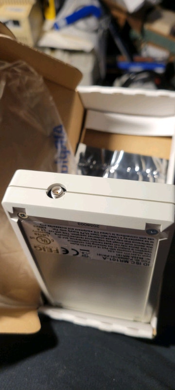 1638.000.01 - FEIG Electronic - RF/IF and RFID - photo 3