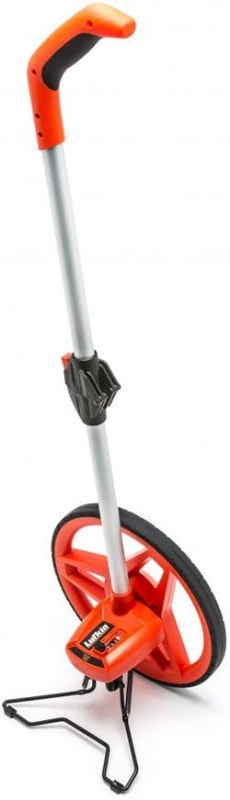 Lufkin 12" Pro Metric Measuring Surveying Wheel