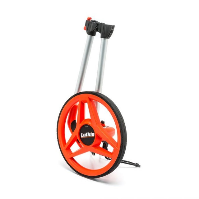 Lufkin 12" Pro Metric Measuring Surveying Wheel - photo 2