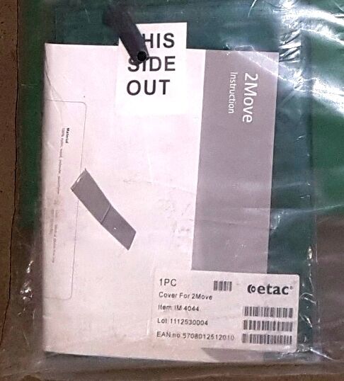 Etac 2Move Board Foldable Transfer Mat - photo 3
