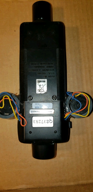 Extech 461825 Combination Optical Tachometer/Stroboscope - photo 3