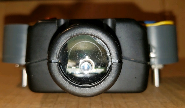 Extech 461825 Combination Optical Tachometer/Stroboscope - photo 4