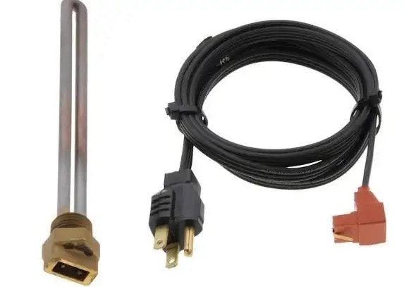 NEW 150 watt Temro OIL PAN HEATER 2201712 fits many diesels