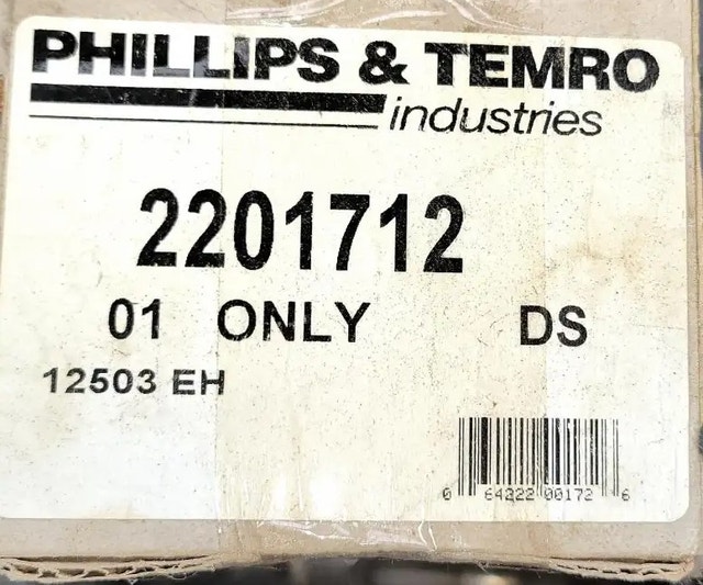 NEW 150 watt Temro OIL PAN HEATER 2201712 fits many diesels - photo 2