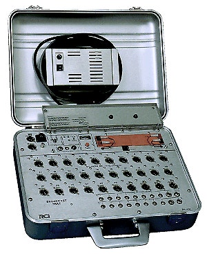 30 Output Portable Broadcast Media Mult-Box RCI BM-30M