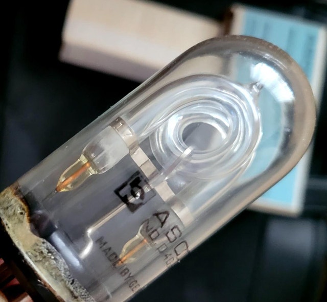 new ASCOR 200W 400V Studio Flashtube Flash Tube / Strobe lamp
