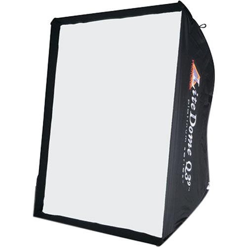 PhotoFlex LiteDome 17 x 22 x 13" & tripod flash photography