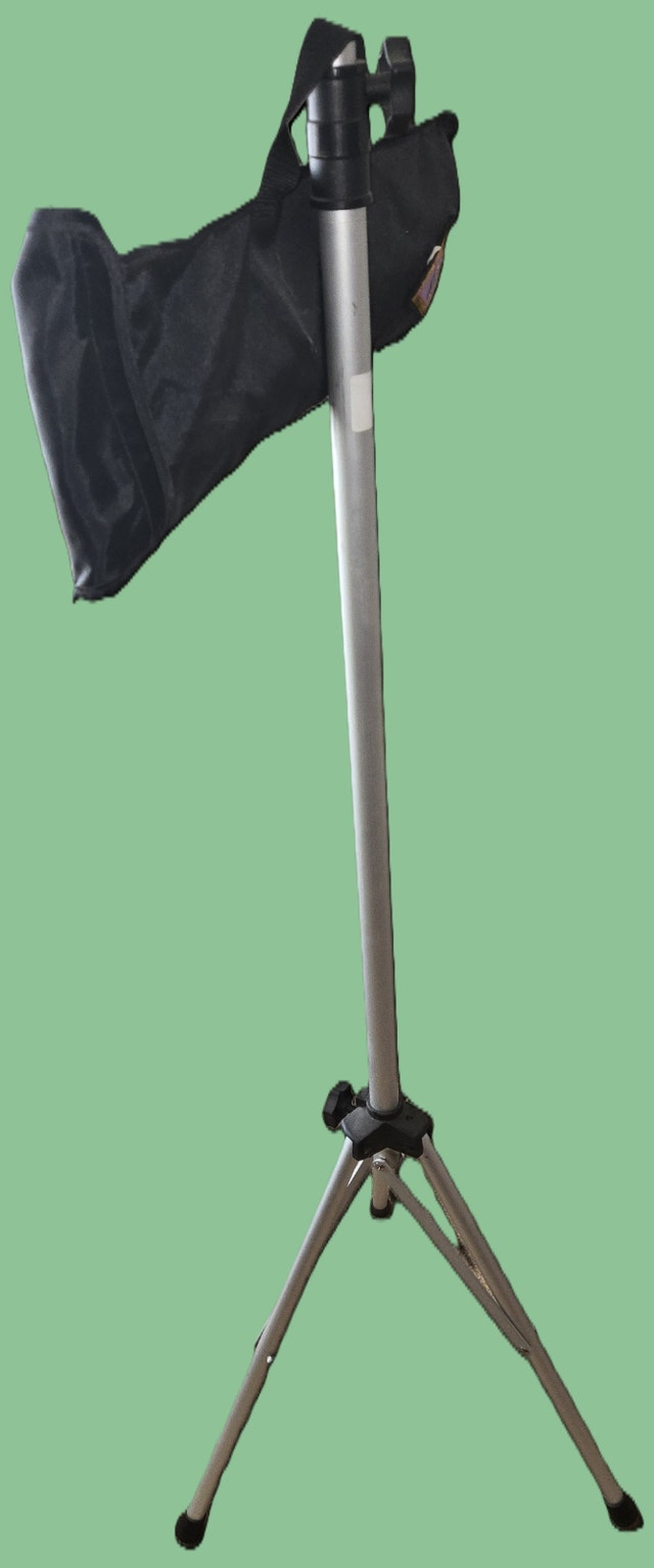 PhotoFlex LiteDome 17 x 22 x 13" & tripod flash photography - photo 2