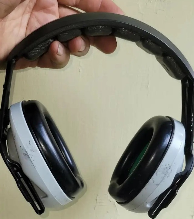 MSA EXC Earmuffs Ear Hearing Protection industrial safety - photo 2