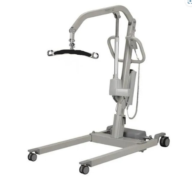 US made Prism FGA-450 Floor Patient Lift 450 lb capacity