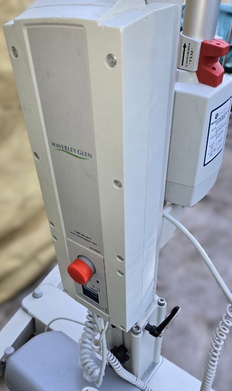 US made Prism FGA-450 Floor Patient Lift 450 lb capacity - photo 4