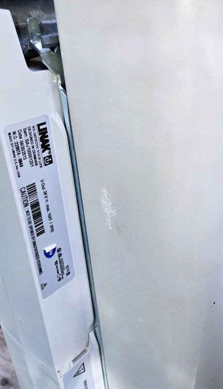 US made Prism FGA-450 Floor Patient Lift 450 lb capacity - photo 5