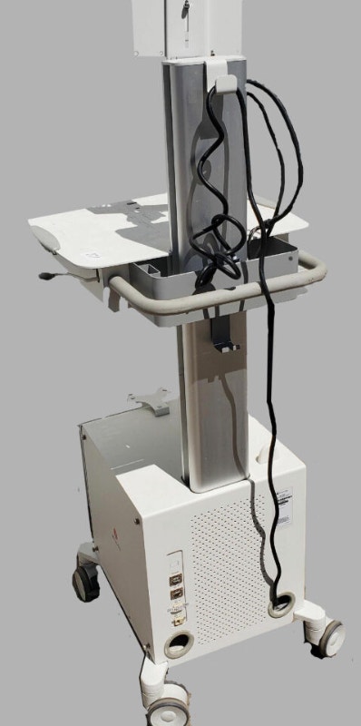 Mobile Workstation Polycom Hi-Low Cart with 350W Inverter - photo 2