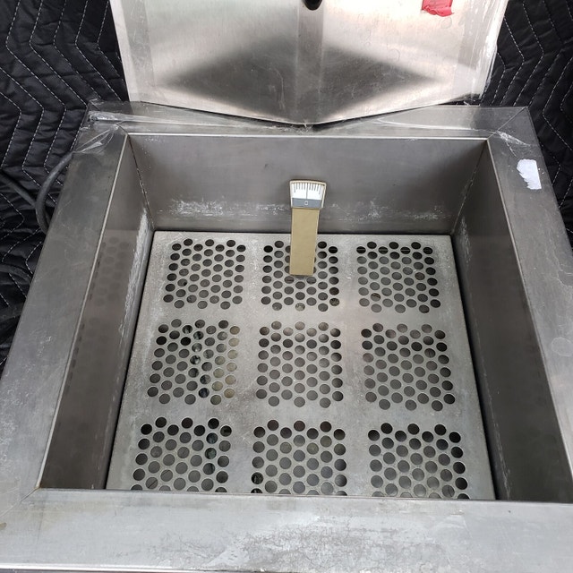 Fisher Sci Versa Water Bath +/- temp 12x12x8 Inch - photo 2
