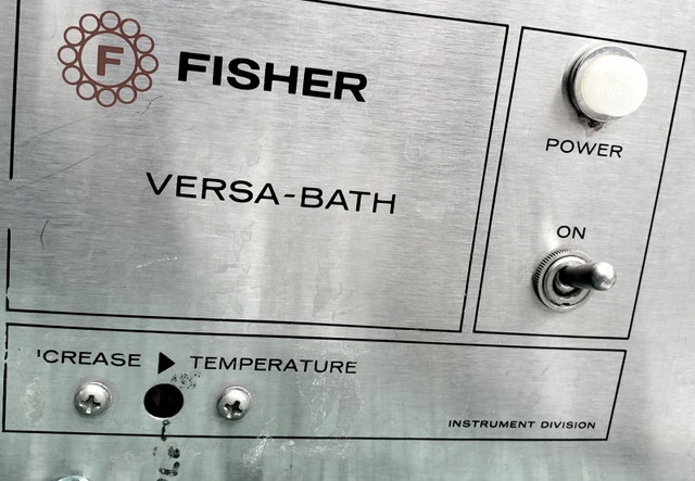 Fisher Sci Versa Water Bath +/- temp 12x12x8 Inch - photo 4