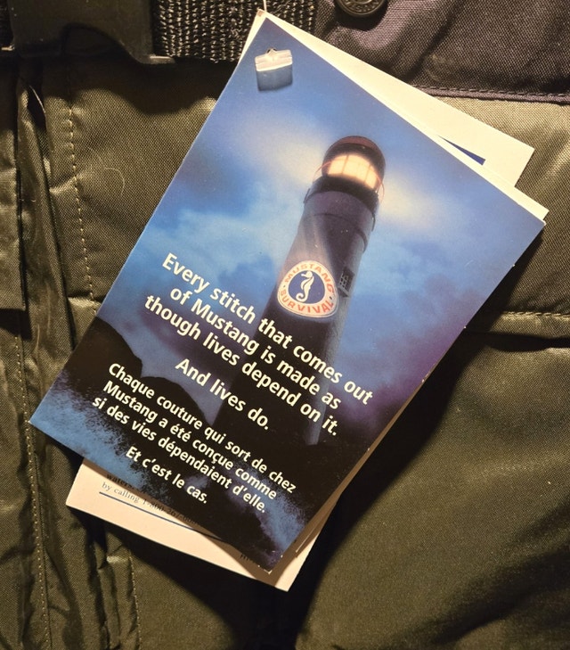 NEW Mustang Floater Coat Canada DND MILITARY - photo 5