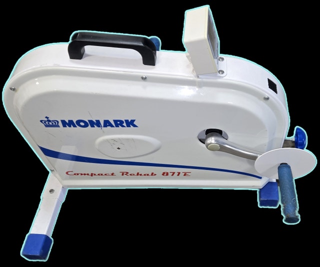 Monark 881E Arm & Leg Ergometer Bike