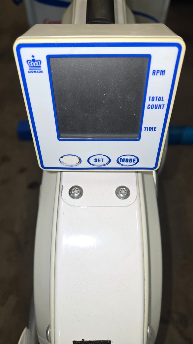 Monark 881E Arm & Leg Ergometer Bike - photo 2