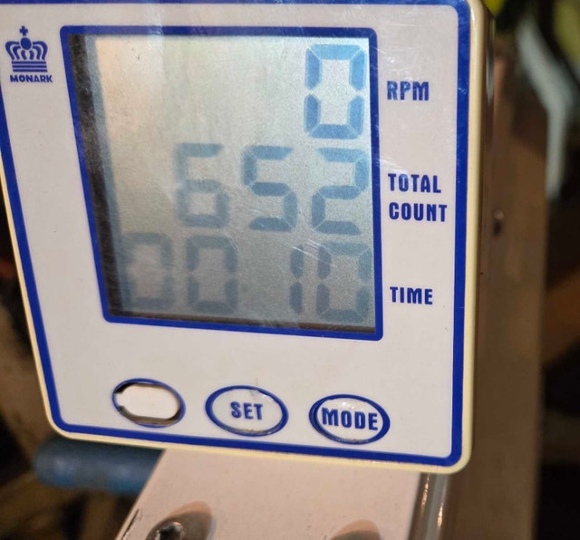 Monark 881E Arm & Leg Ergometer Bike - photo 3