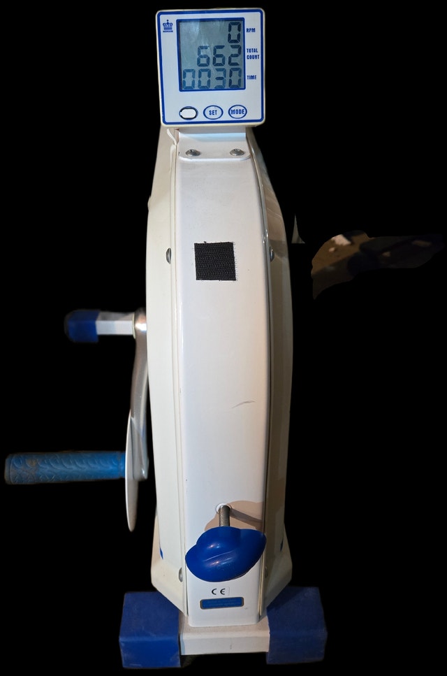 Monark 881E Arm & Leg Ergometer Bike - photo 5