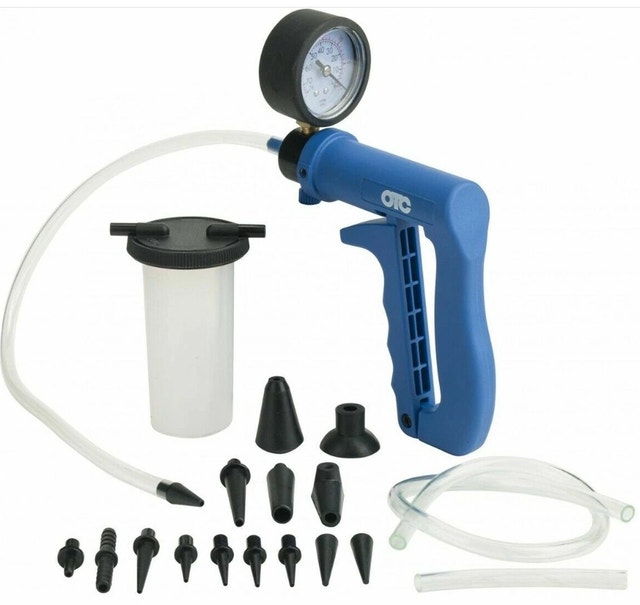 OTC 6978 Test-Vac Vacuum Test Kit, NEW