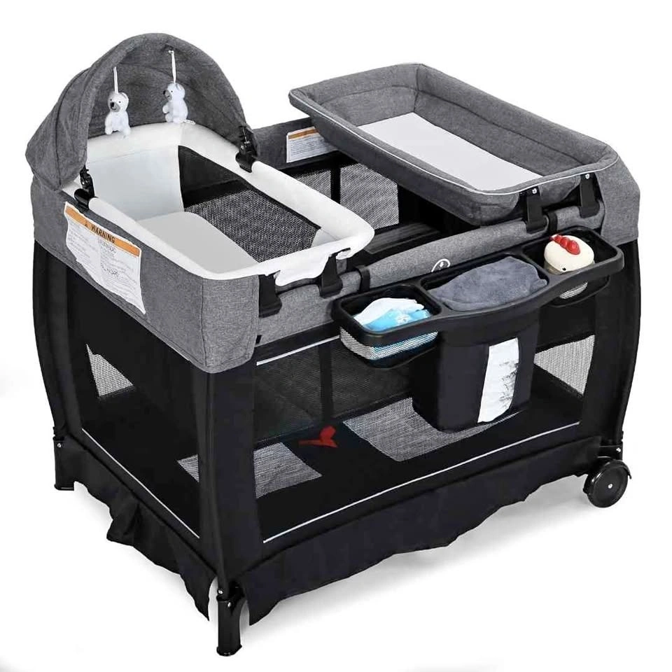 New Foldable Baby Playpen