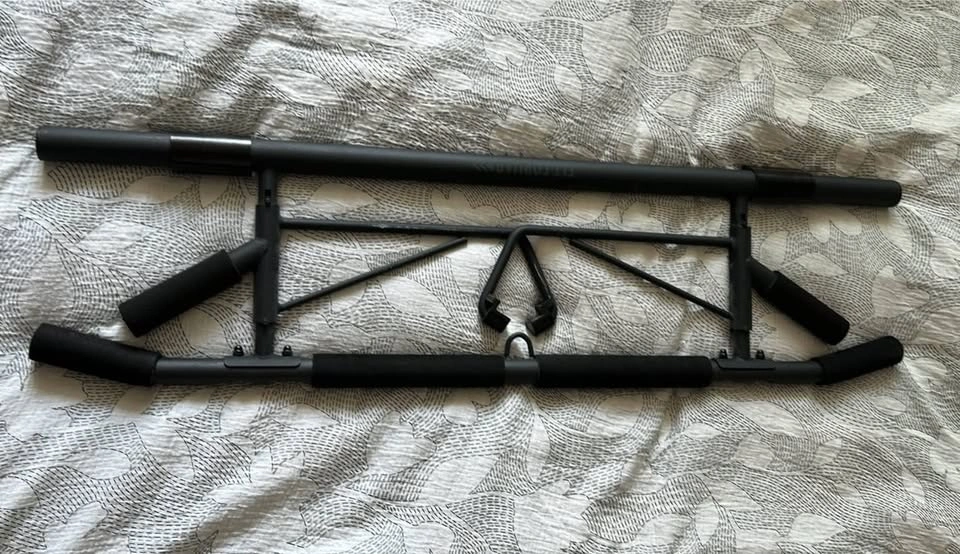 Pull-up bar - photo 3