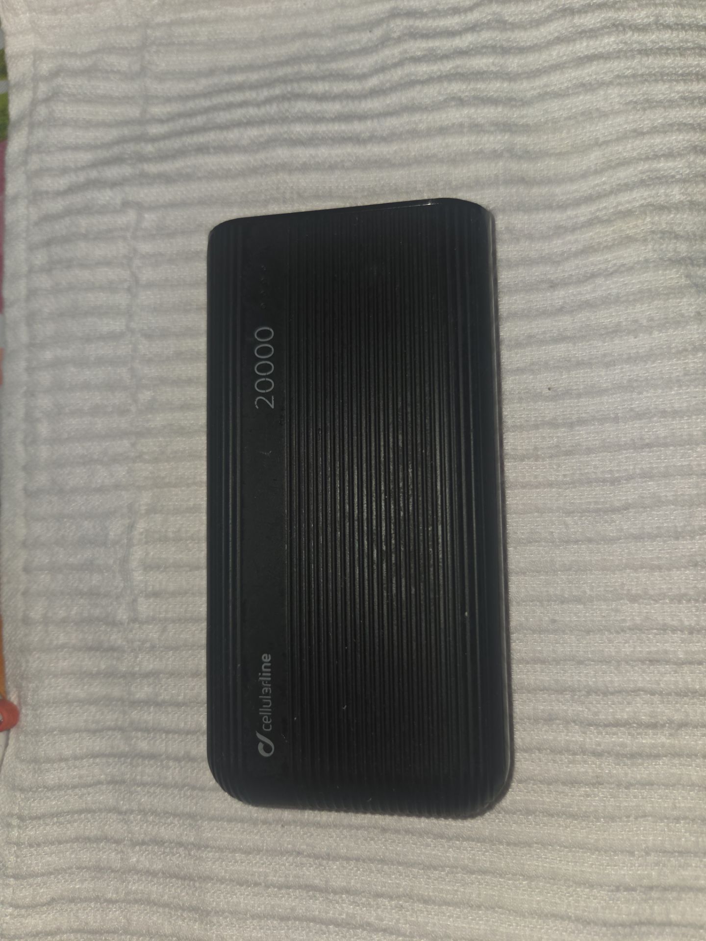 Powerful Battery charger port