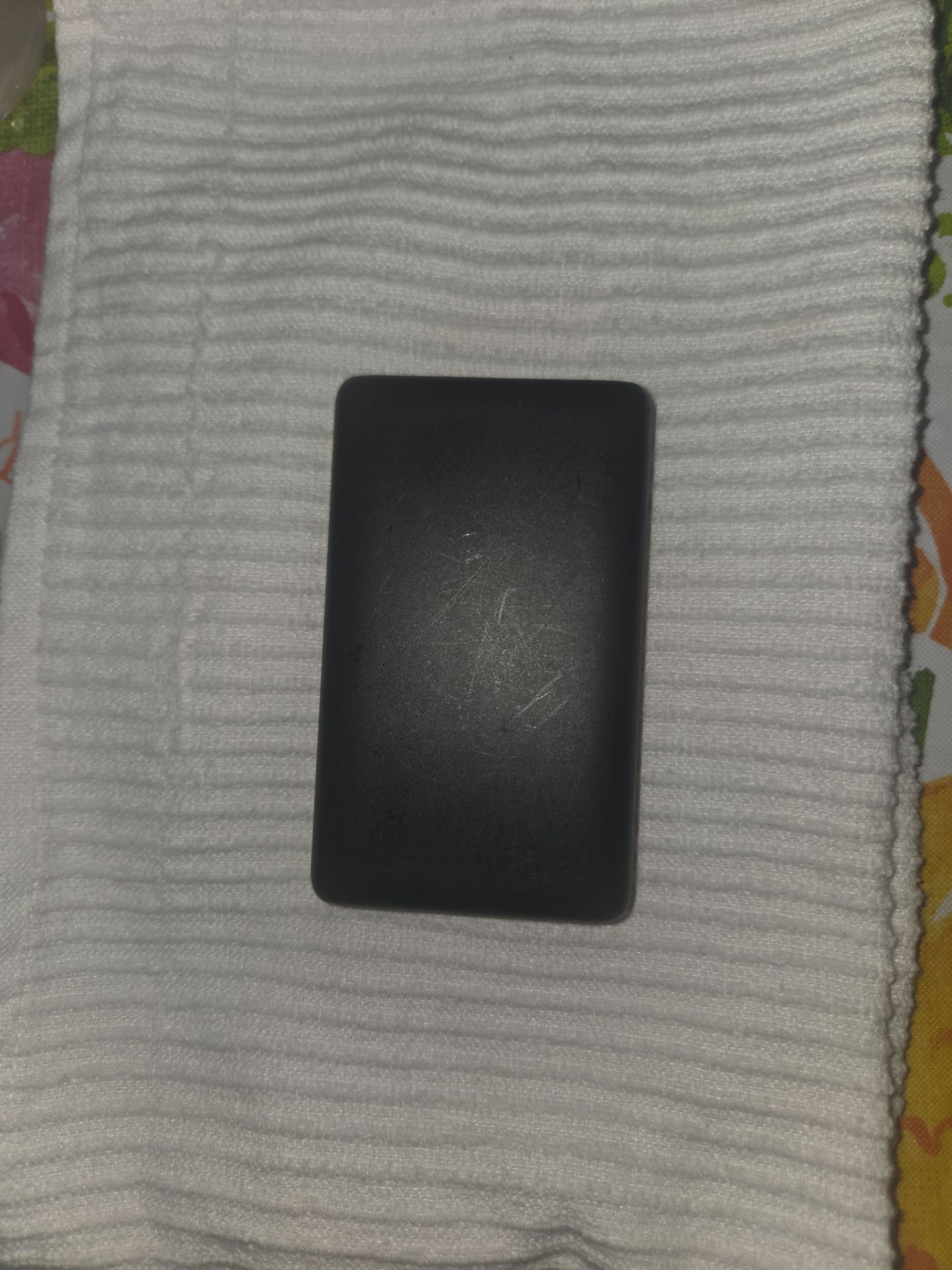 Portable battery charger