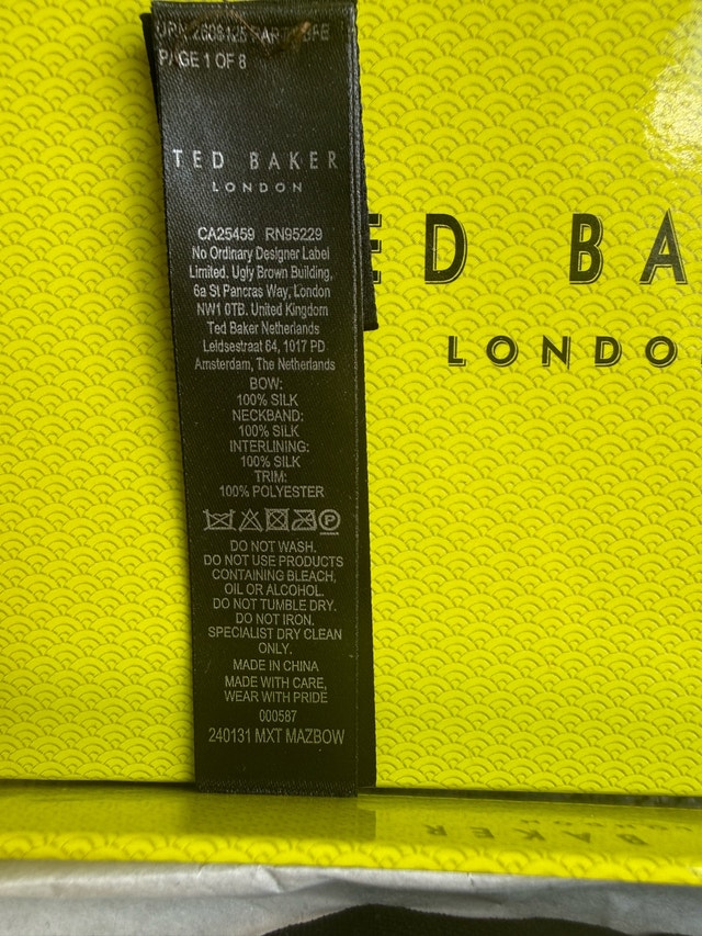Ted Baker Bow Tie - photo 2