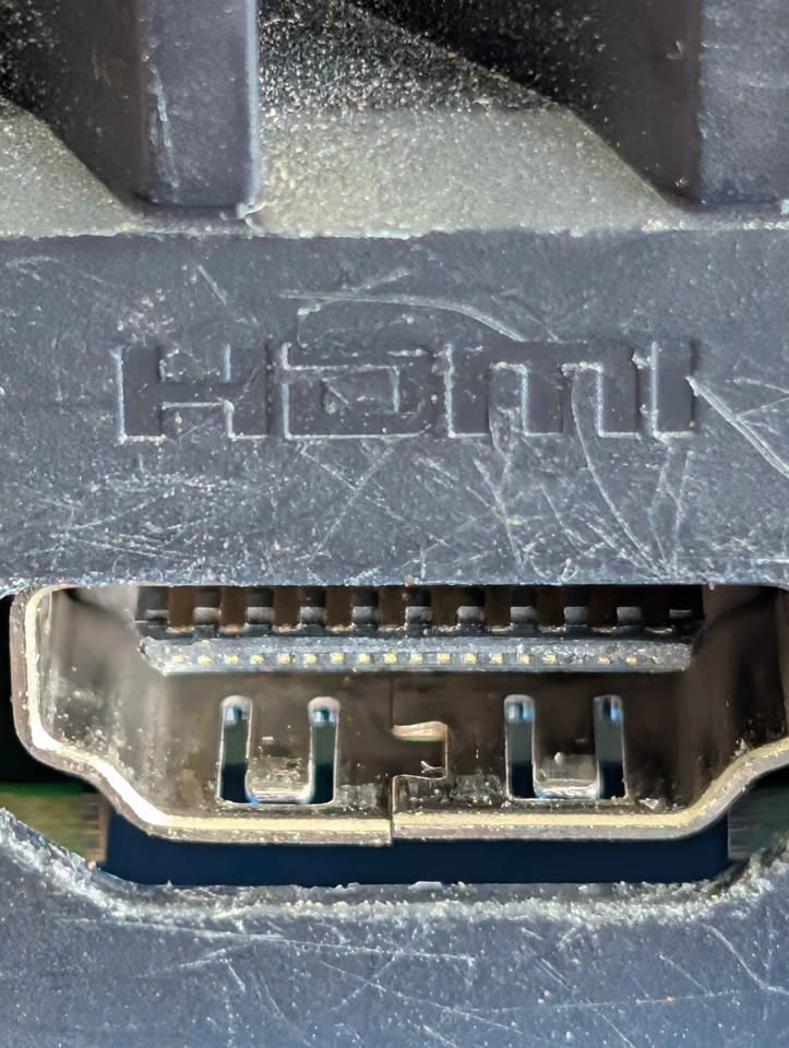 Ps5 HDMI port fix - photo 3