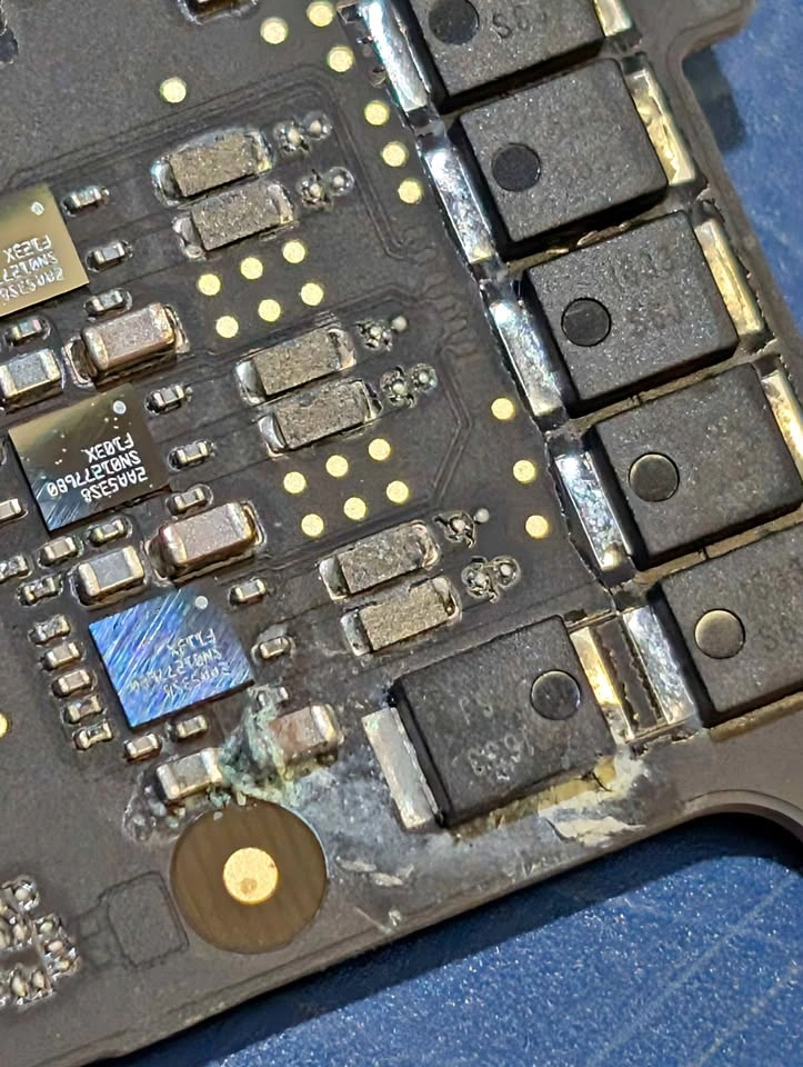 MacBook no power fix