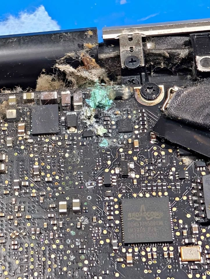 Macbook, iMac, iPad, PS5, and Phone Motherboards