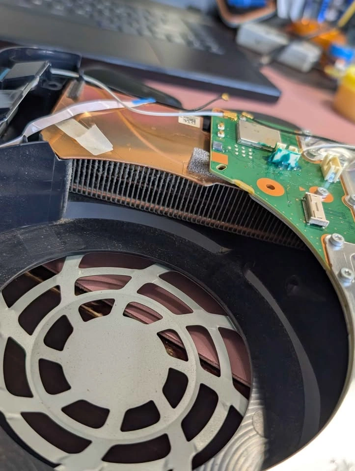 Ps5 fan Connector HDMI - photo 2