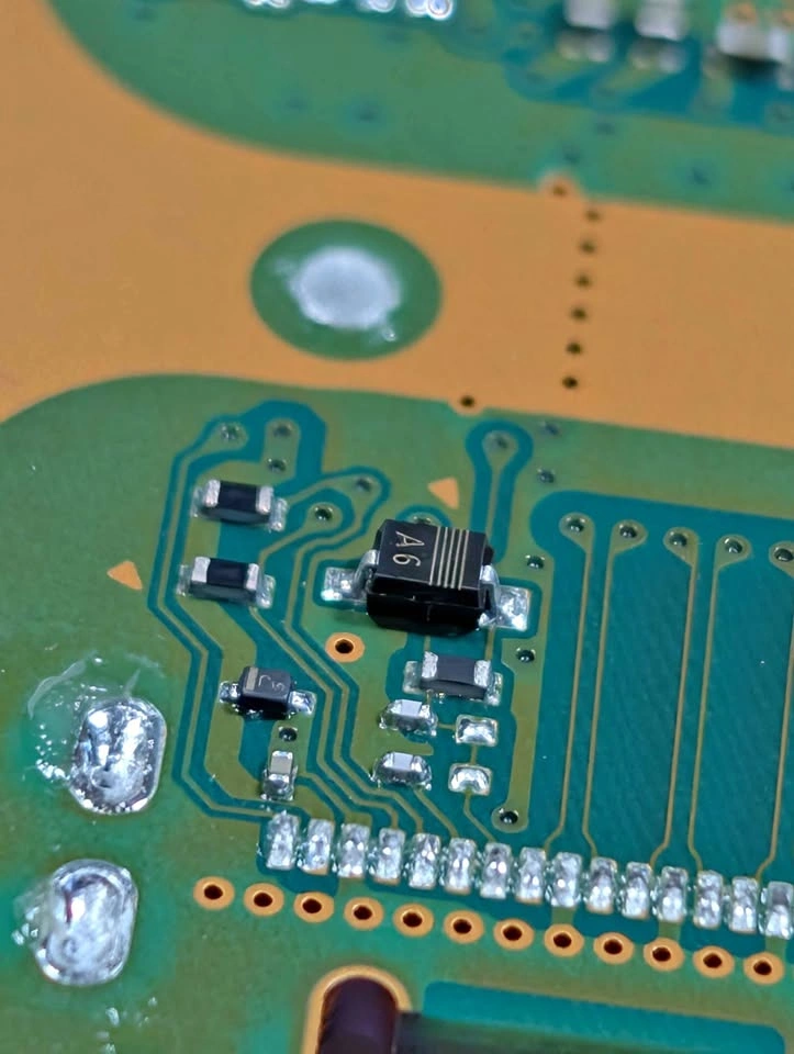 HDMI PORT REPLACEMENT FOR BROKEN PS4/PS5