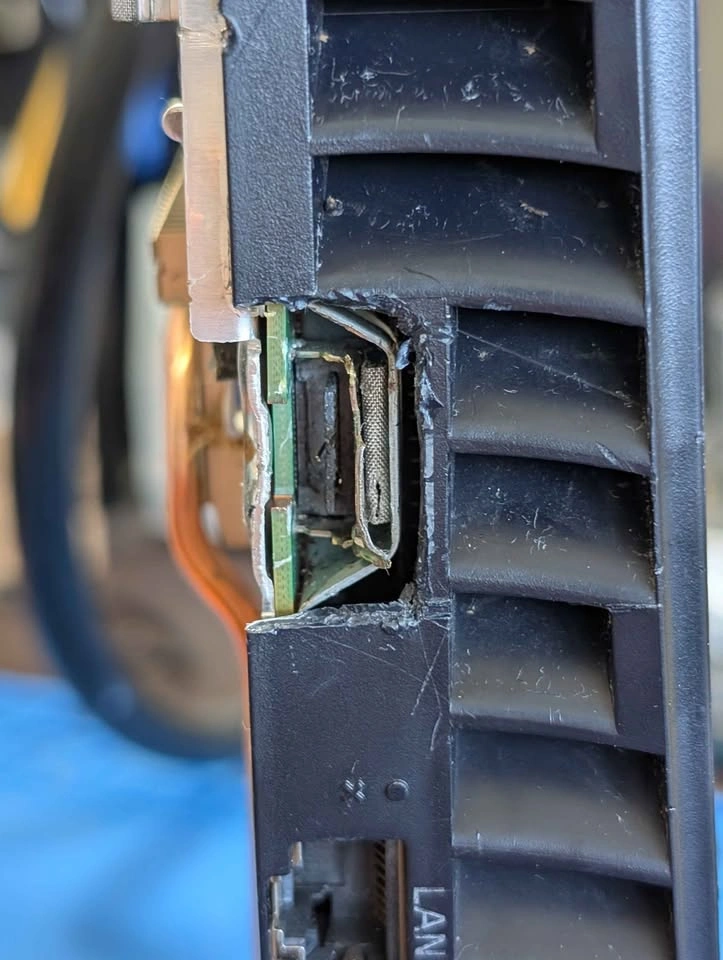 Ps5 HDMI Port - photo 2