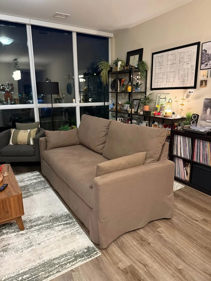 Hyltarp Sofa Bed - IKEA - photo 3